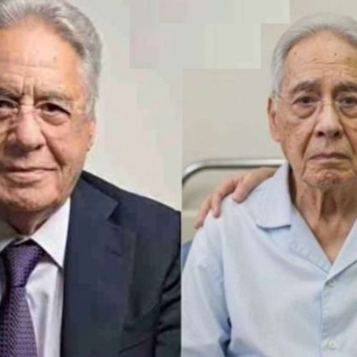 O dramático estado de saúde de Fernando Henrique Cardoso: Alzheimer em fase terminal