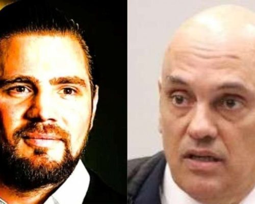 Conexões Ocultas: Vorcaro e os Contatos de Moraes na CPMI