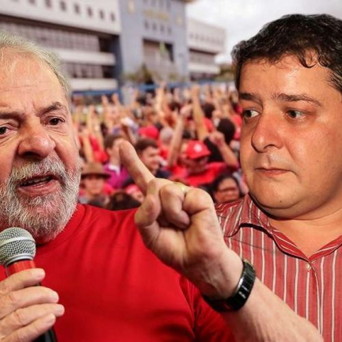 Lulinha liga para Lula da Espanha em meio a temor de prisão e relatório da PF que aponta fuga