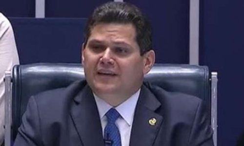 ACABOU A PACIÊNCIA COM ALCOLUMBRE! Partido Novo aciona Conselho de Ética contra presidente do Senado