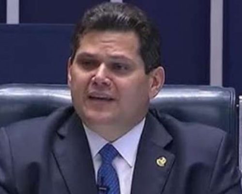 ACABOU A PACIÊNCIA COM ALCOLUMBRE! Partido Novo aciona Conselho de Ética contra presidente do Senado