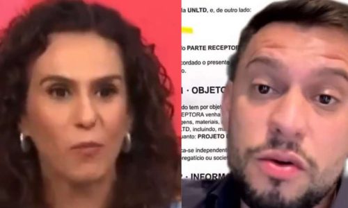 Senadores pedem proteção para jornalistas e influenciadores que expõem escândalo do Banco Master