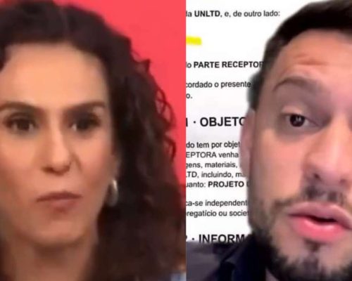 Senadores pedem proteção para jornalistas e influenciadores que expõem escândalo do Banco Master
