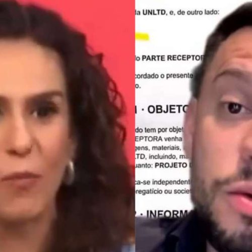 Senadores pedem proteção para jornalistas e influenciadores que expõem escândalo do Banco Master