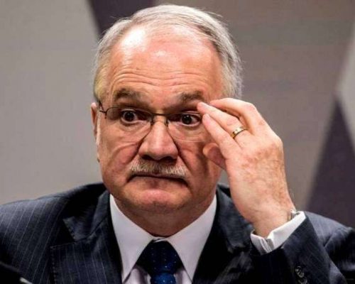 Fachin quer abrir inquérito no STF usando o mesmo artifício das fake news