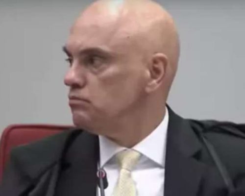 Moraes manda recado a “Bessias”, mas não move um dedo para ajudá-lo