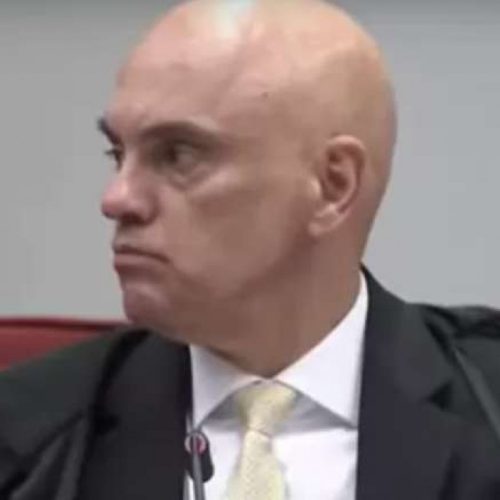 Moraes manda recado a “Bessias”, mas não move um dedo para ajudá-lo