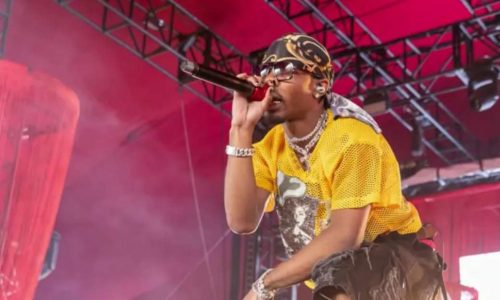 Cantor acusado de assassinar adolescente de 14 anos nos Estados Unidos