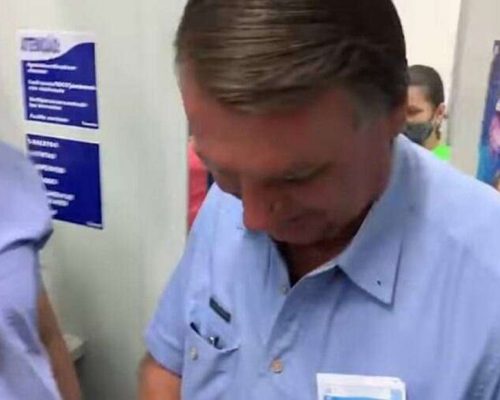 Bolsonaro afirma que prêmio da Mega da Virada já foi sacado por outra pessoa