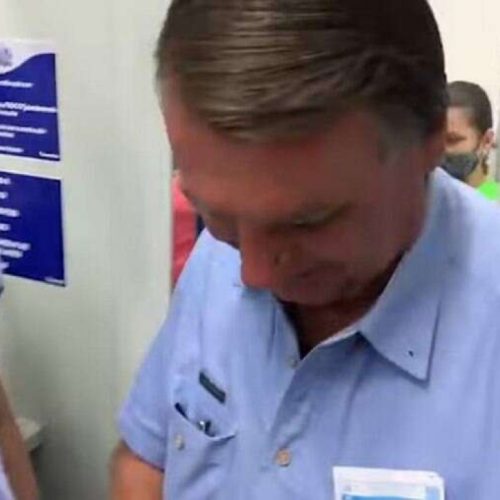 Bolsonaro afirma que prêmio da Mega da Virada já foi sacado por outra pessoa