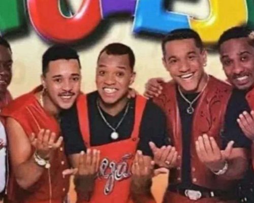 Morre mais um integrante da formação clássica do Grupo Molejo