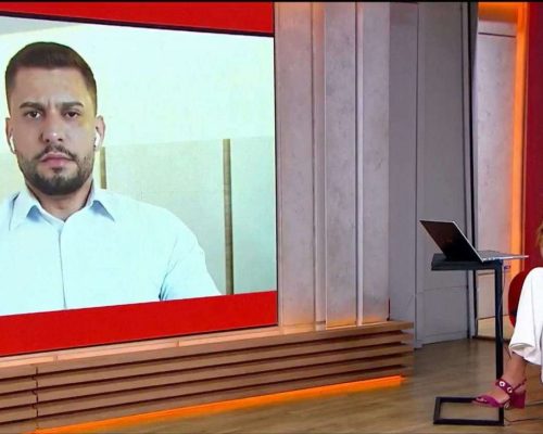 Rony Gabriel denuncia tentativa de compra de opinião por parte do Banco Master (Veja o vídeo)