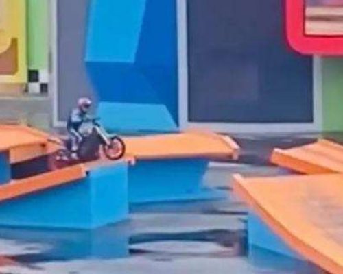 Piloto sofre acidente em show no Beto Carrero World, não resiste e morre