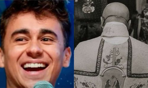 Nikolas Ferreira mobiliza apoio e salva padre perseguido pela PF de dívida de R$ 250 mil