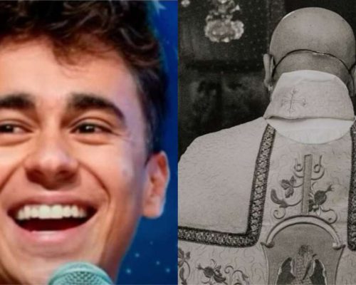 Nikolas Ferreira mobiliza apoio e salva padre perseguido pela PF de dívida de R$ 250 mil