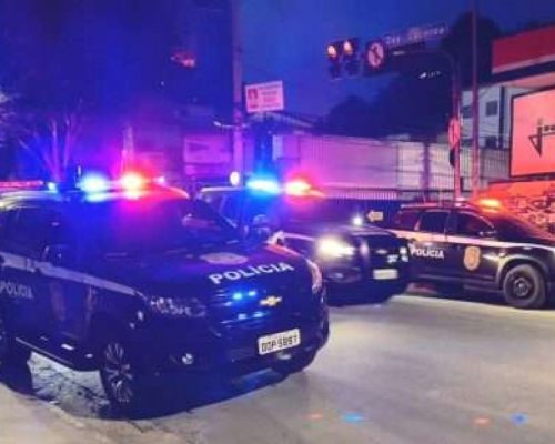 Polícia de SP dá exemplo em operação que desmonta o “banco paralelo” do PCC