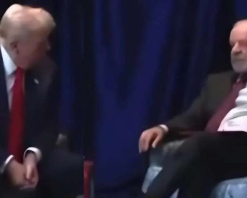 Lula e Trump conversam por telefone sobre economia, segurança e Venezuela