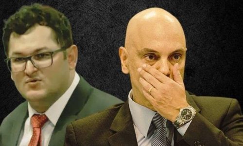 Jornalista da Vaza Toga revela bastidores da perseguição brutal do Judiciário contra a liberdade de expressão (Veja o vídeo!)