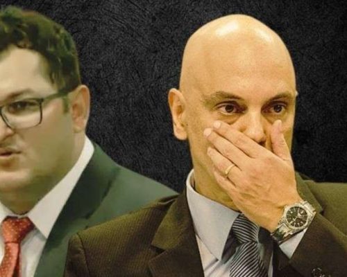 Jornalista da Vaza Toga revela bastidores da perseguição brutal do Judiciário contra a liberdade de expressão (Veja o vídeo!)
