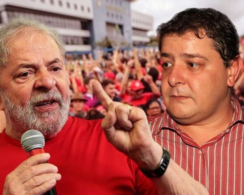Lulinha está foragido, diz Moro
