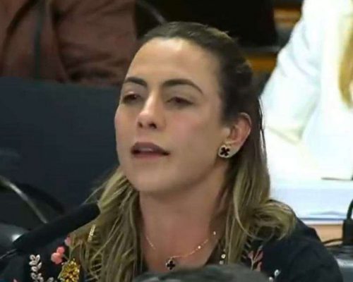 Soraya Thronicke faz declaração polêmica durante sabatina de Jorge Messias (Veja o vídeo!)
