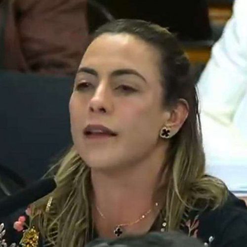 Soraya Thronicke faz declaração polêmica durante sabatina de Jorge Messias (Veja o vídeo!)