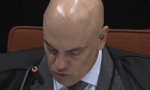 Vaza reação dentro do STF após manifestação desastrosa de Moraes sobre Banco Master