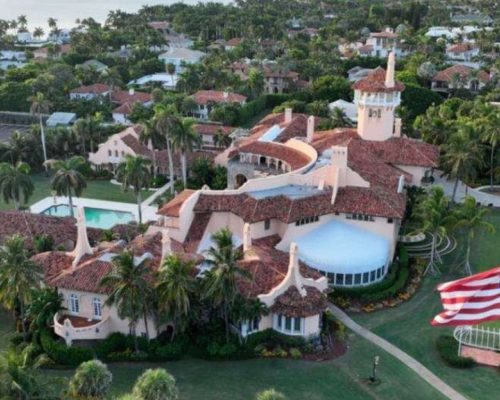 Identificado o homem abatido pelo Serviço Secreto ao invadir Mar-a-Lago armado e com galão de combustível