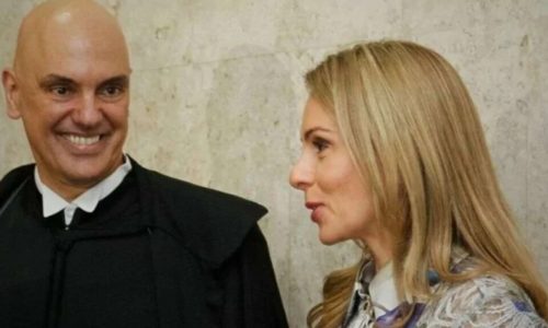 Esposa de Moraes multiplica patrimônio em mais de 230% em apenas 12 meses