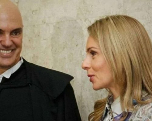 Esposa de Moraes multiplica patrimônio em mais de 230% em apenas 12 meses