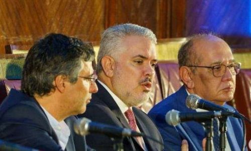 BANQUEIRO APONTADO PELA ESQUERDA COMO FONTE DE MALU GASPAR TEM ESTREITA LIGAÇÃO COM GILMAR