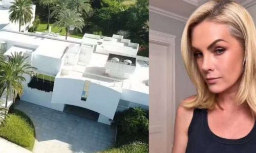 Mansão de Ana Hickmann, avaliada em R$ 35 milhões, será leiloada para pagar dívida de R$ 750 mil