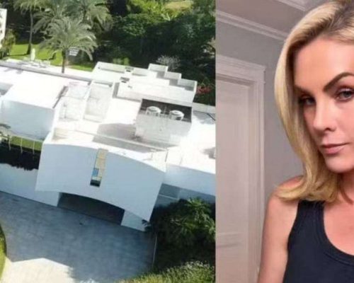 Mansão de Ana Hickmann, avaliada em R$ 35 milhões, será leiloada para pagar dívida de R$ 750 mil