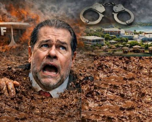 Toffoli afunda em escândalos no STF (Veja o vídeo)