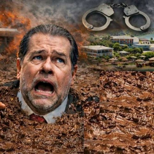 Toffoli afunda em escândalos no STF (Veja o vídeo)