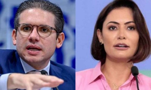 Hugo Motta emplacou mais um petista em cargo estratégico e Michelle Bolsonaro lamenta