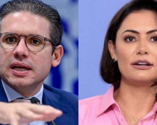 Hugo Motta emplacou mais um petista em cargo estratégico e Michelle Bolsonaro lamenta
