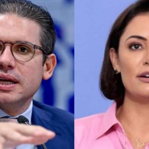 Hugo Motta emplacou mais um petista em cargo estratégico e Michelle Bolsonaro lamenta