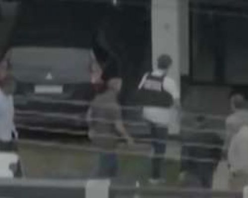 Policial é atacado por cães dentro da residência de Bolsonaro durante prisão domiciliar