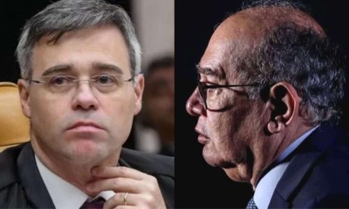 Mendonça é o único com poderes para derrubar a ordem de Gilmar