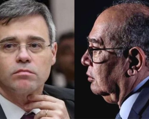 Mendonça é o único com poderes para derrubar a ordem de Gilmar