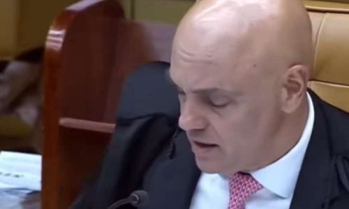 Kim Kataguiri: “Segundo o próprio Moraes, ele deveria ser preso”