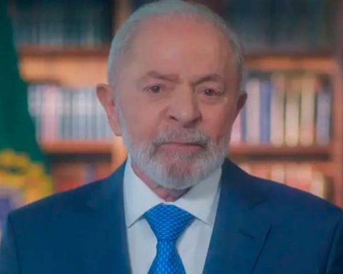 Daqui a pouco, Lula fará pronunciamento em rede nacional e conteúdo vaza