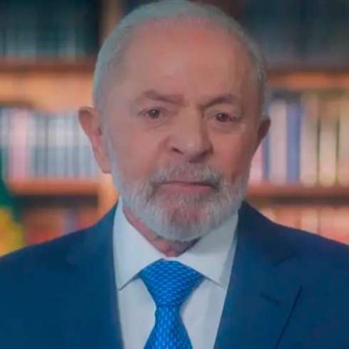 Daqui a pouco, Lula fará pronunciamento em rede nacional e conteúdo vaza