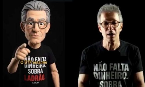 Zema põe ponto final na brincadeira e vai ao confronto direto contra o STF