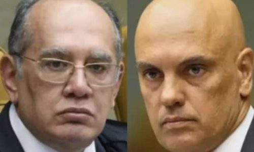 Caso Bolsonaro: Moraes declara impedimento e encaminha habeas corpus a Gilmar Mendes