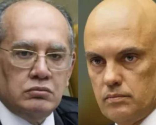 Caso Bolsonaro: Moraes declara impedimento e encaminha habeas corpus a Gilmar Mendes