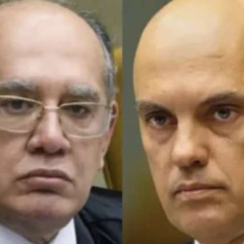 Caso Bolsonaro: Moraes declara impedimento e encaminha habeas corpus a Gilmar Mendes