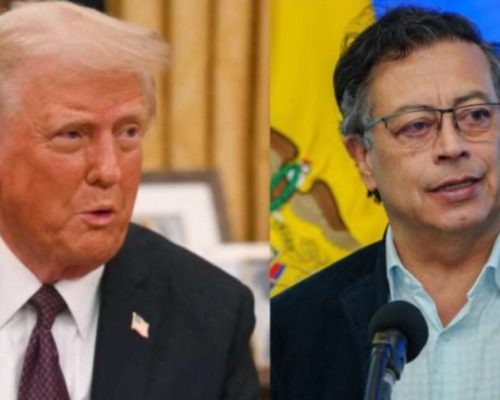 Petro chega aos EUA para encontro decisivo com Trump