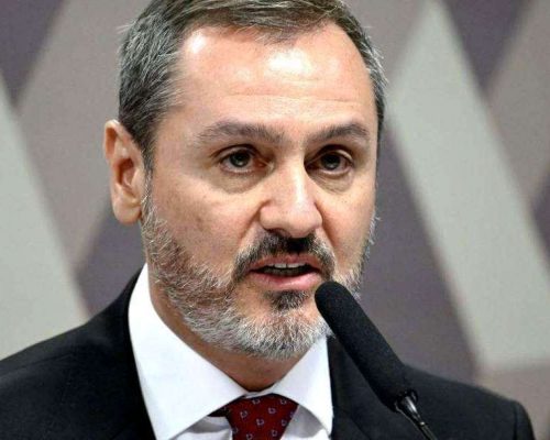 Andrei Rodrigues silenciosamente nomeia substituta após expulsão vergonhosa de delegado dos EUA